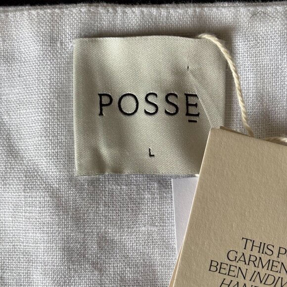 Posse "Rue" Vest - Ivory - Picture 4 of 7